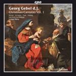 [11313] G Gebel .D.J. - Christmas Cantatas vol.1 - CD (P)2010 w sklepie internetowym Fan.pl