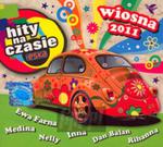 [01296] Radio Eska: Hity Na Czasie [V/A] - Hity Na Czasie Wiosna 2011 - 2CD digipack (P)2011 w sklepie internetowym Fan.pl