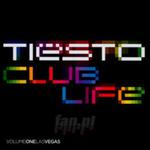 [00990] Tiesto - Club Life: vol. 1 Las Vegas - CD PolskaCena SuperJewelBox (P)2011 w sklepie internetowym Fan.pl