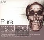 [02623] Pure... [V/A] - Pure... Hard Rock - 4CD digipack (P)2011 w sklepie internetowym Fan.pl