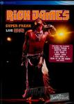 [01898] Rick James - Super Freak Live 1982 - DVD (P)2011 w sklepie internetowym Fan.pl