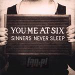 [02124] You Me At Six - Sinners Never Sleep - CD (P)2011 w sklepie internetowym Fan.pl