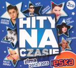[01009] Radio Eska: Hity Na Czasie [V/A] - Hity Na Czasie Zima 2012/2013 - 2CD digipack (P)2012 w sklepie internetowym Fan.pl