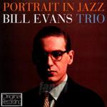 [00562] Bill Evans - Portrait In Jazz - CD (P)1988/2013 w sklepie internetowym Fan.pl