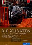 [02181] B.A. Zimmermann - Die Soldaten - DVD (P)2013 w sklepie internetowym Fan.pl