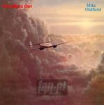 [00568] Mike Oldfield - Five Miles Out - CD (P)1981/2013 w sklepie internetowym Fan.pl