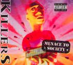 [00312] Killers [Di'anno ex-Iron Maiden] - Menace To Society - CD digipack -14tr- (P)1994/2013 w sklepie internetowym Fan.pl