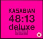 [00833] Kasabian - 48:13 - CD+DVD digipack deluxe (P)2014 w sklepie internetowym Fan.pl