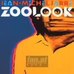 [00315] Jean Michel Jarre - Zoolook - CD remastered (P)1984/2015 w sklepie internetowym Fan.pl