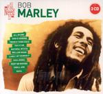 [04047] Bob Marley - All You Need Is: Bob Marley - 3CD (P)2015 w sklepie internetowym Fan.pl