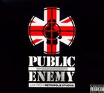 [02688] Public Enemy - Live At Metropolis Studio - 2CD digipack open'er 2012 (P)2015 w sklepie internetowym Fan.pl