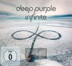 [00235] Deep Purple - Infinite - CD+DVD digipack (P)2017 w sklepie internetowym Fan.pl