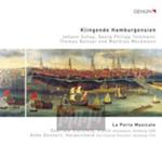 [10176] La Porta Musicale - Various: Klingende Hamburgensi - CD (P)2017 w sklepie internetowym Fan.pl