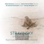 [10212] Stravinsky / Oliver Knussen / Royal Academy - Stravinsky: Soldier's Tale - CD (P)2017 w sklepie internetowym Fan.pl