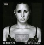 [01664] Demi Lovato - Tell Me You Love Me - CD deluxe (P)2017 w sklepie internetowym Fan.pl