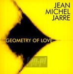 [01289] Jean Michel Jarre - Geometry Of Love - CD (P)2003/2018 w sklepie internetowym Fan.pl