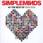 [00756] Simple Minds - The Best Of Simple Minds 1979-2019 - CD (P)2019 w sklepie internetowym Fan.pl
