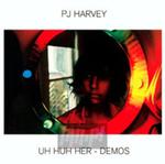 [01750] P.J. Harvey - Uh Huh Her - CD Mini Vinyl Replica (P)2004/2021 w sklepie internetowym Fan.pl