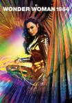 [03371] Movie / Film - Wonder Woman 1984 - DVD (P)2021 w sklepie internetowym Fan.pl