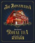 [01212] Joe Bonamassa - Now Serving: Royal Tea: Live From The Ryman - DVD digipack (P)2021 w sklepie internetowym Fan.pl