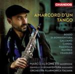 [10831] Amarcord D'un Tango / Various - Amarcord D'un Tango - CD (P)2022 w sklepie internetowym Fan.pl
