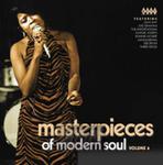 [10933] Masterpieces Of Modern Soul vol 6 / Various - Masterpieces Of Modern Soul vol 6 - CD (P)2022 w sklepie internetowym Fan.pl