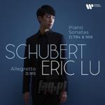 [04142] Eric Lu - Schubert: Piano Sonatas D.784 & D.959/Allegretto D.915 - CD (P)2022 w sklepie internetowym Fan.pl