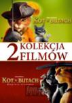 [03002] Movie / Film - Kot W Butach 1-2 Pakiet - 2DVD Universal - Zmiana PPD (P)2022/2023 w sklepie internetowym Fan.pl