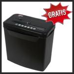 Niszczarka Opus CS 2205 4x40mm + olej gratis w sklepie internetowym Biuroservis.pl