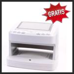 Tester do banknotów Glover IRD-2500 + rabat lub bony Sodexo w sklepie internetowym Biuroservis.pl