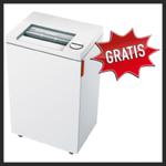 Niszczarka Ideal 2445 4mm + rabat lub bony Sodexo w sklepie internetowym Biuroservis.pl