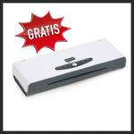 Laminator Wallner LM441 + GRATIS w sklepie internetowym Biuroservis.pl