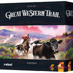 Great Western Trail: Argentyna Darmowa dostawa od 300zł // Odbiór osobisty w Opolu w sklepie internetowym Graszki.pl