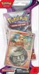 Pokémon TCG: Scarlet & Violet - Paldea Evolved - Checklane Blister Growlithe Darmowa dostawa od 300zł // Odbiór osobisty w Opolu w sklepie internetowym Graszki.pl