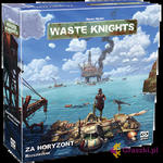 Waste Knights 2ed: Za Horyzont Darmowa dostawa od 300zł // Odbiór osobisty w Opolu w sklepie internetowym Graszki.pl