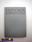 HISTORIA POWSZECHNA - 1871 -1939 w sklepie internetowym Wieszcz.pl