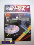 ELEKTRONIKA PRAKTYCZNA NR 1/99 w sklepie internetowym Wieszcz.pl