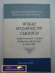 WYKAZ WYDAWNICTW CIĄGŁYCH IMPORTOWANYCH Z.. w sklepie internetowym Wieszcz.pl