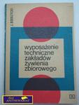 WYPOSAŻENIE TECHNICZNE ZAKŁADÓW ŻYWIENIA ... w sklepie internetowym Wieszcz.pl