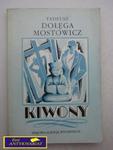 KIWONY Tadeusz Dołęga Mostowicz w sklepie internetowym Wieszcz.pl