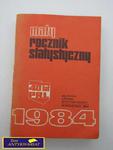 MAŁY SŁOWNIK STATYSTYCZNY 1984 w sklepie internetowym Wieszcz.pl