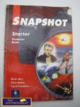 SNAPSHOT STARTER STUDENTS' BOOK w sklepie internetowym Wieszcz.pl