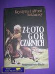 ZŁOTO GÓR CZARNYCH - Krystyna i Alfred Szklarscy w sklepie internetowym Wieszcz.pl