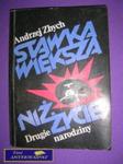 STAWKA WIĘKSZA NIŻ ŻYCIE - Andrzej Zbych w sklepie internetowym Wieszcz.pl