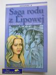 SAGA RODU Z LIPOWEJ-SPADKOBIERCY-M.P. Rawinis w sklepie internetowym Wieszcz.pl