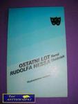 OSTATNI LOT RUDOLFA HESSA-K.Obidniak w sklepie internetowym Wieszcz.pl