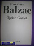 OJCIEC GORIOT-H.Balzac w sklepie internetowym Wieszcz.pl