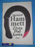 ZŁOTA PODKOWA - Dashiell Hammett w sklepie internetowym Wieszcz.pl