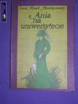 ANIA NA UNIWERSYTECIE- Lucy Maud Montgomery w sklepie internetowym Wieszcz.pl