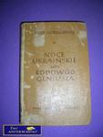 NOCE UKRAIŃSKIE ALBO RODOWÓD GENIUSZA w sklepie internetowym Wieszcz.pl